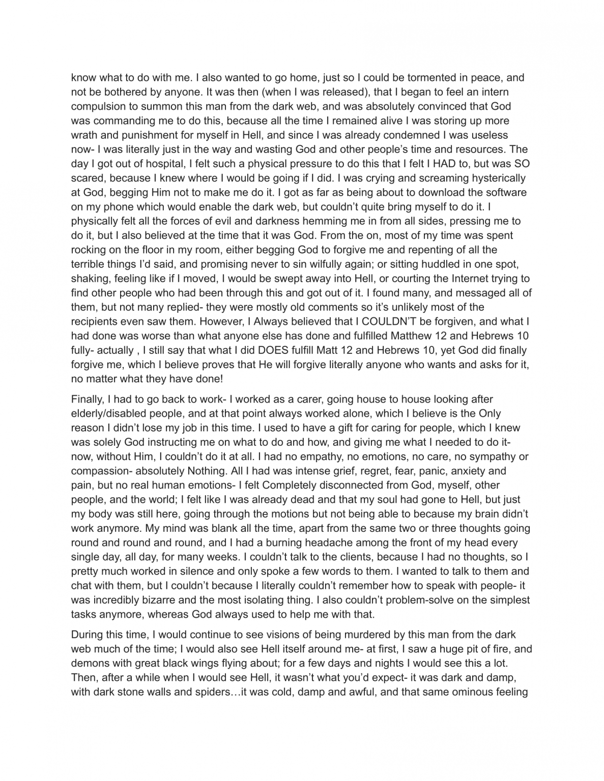 Sarah's Testimony-4